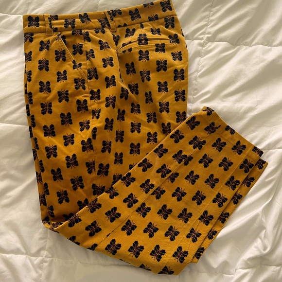 Hard to find JCrew Corduroy Cameron pants